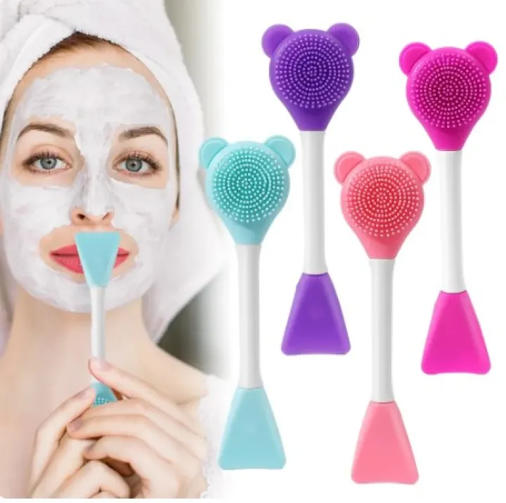 Silicone Facial Cleansing Brush